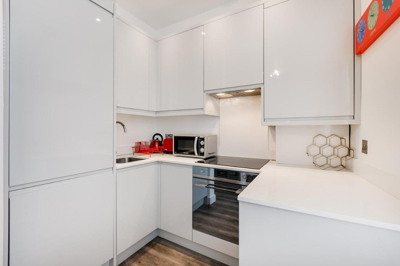 Notting Hill Residences London Exterior foto