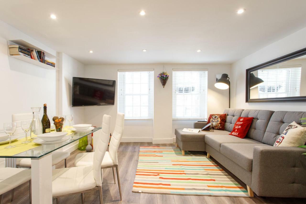 Notting Hill Residences London Exterior foto