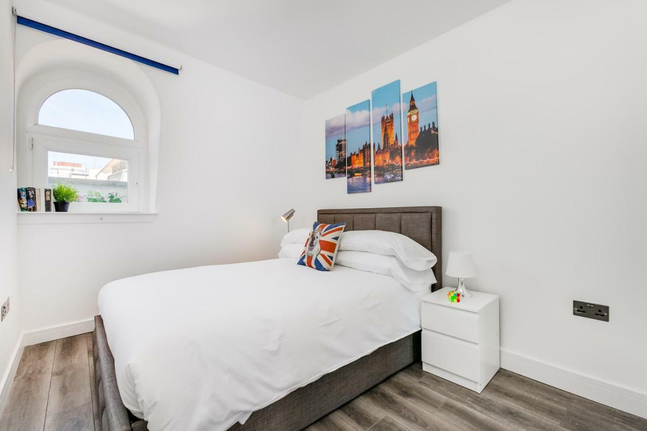 Notting Hill Residences London Exterior foto