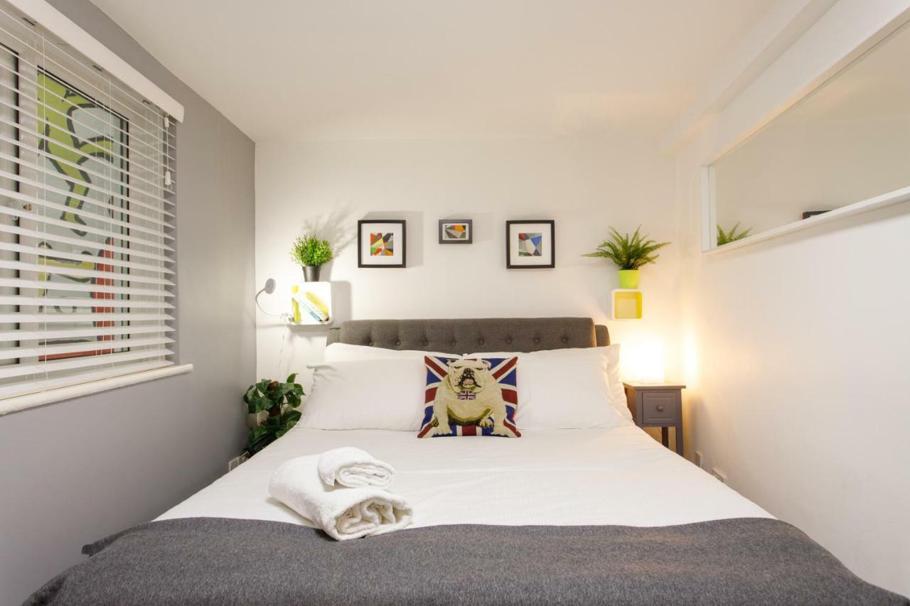 Notting Hill Residences London Exterior foto