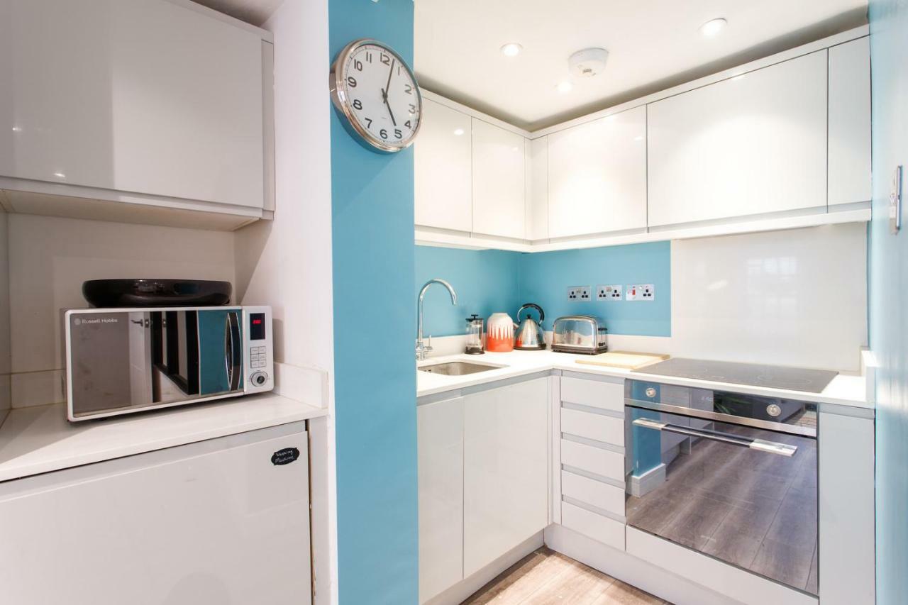 Notting Hill Residences London Exterior foto